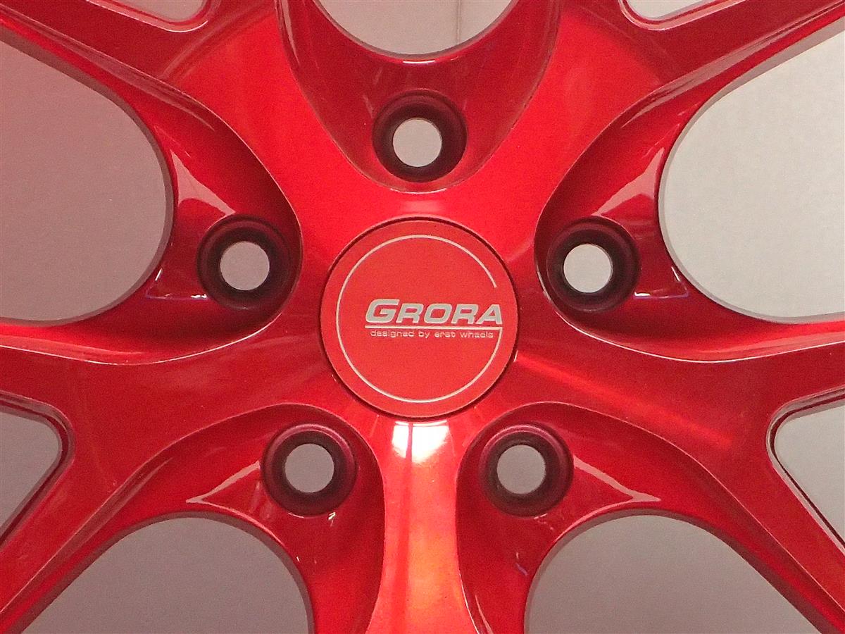 ERST エアスト GRORA GS15V(グローラGS15V) | 中古タイヤ・ホイール