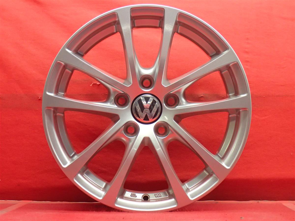EURODESIGN（ユーロデザイン）［FOX-R］ホイール｜VW（ワーゲン