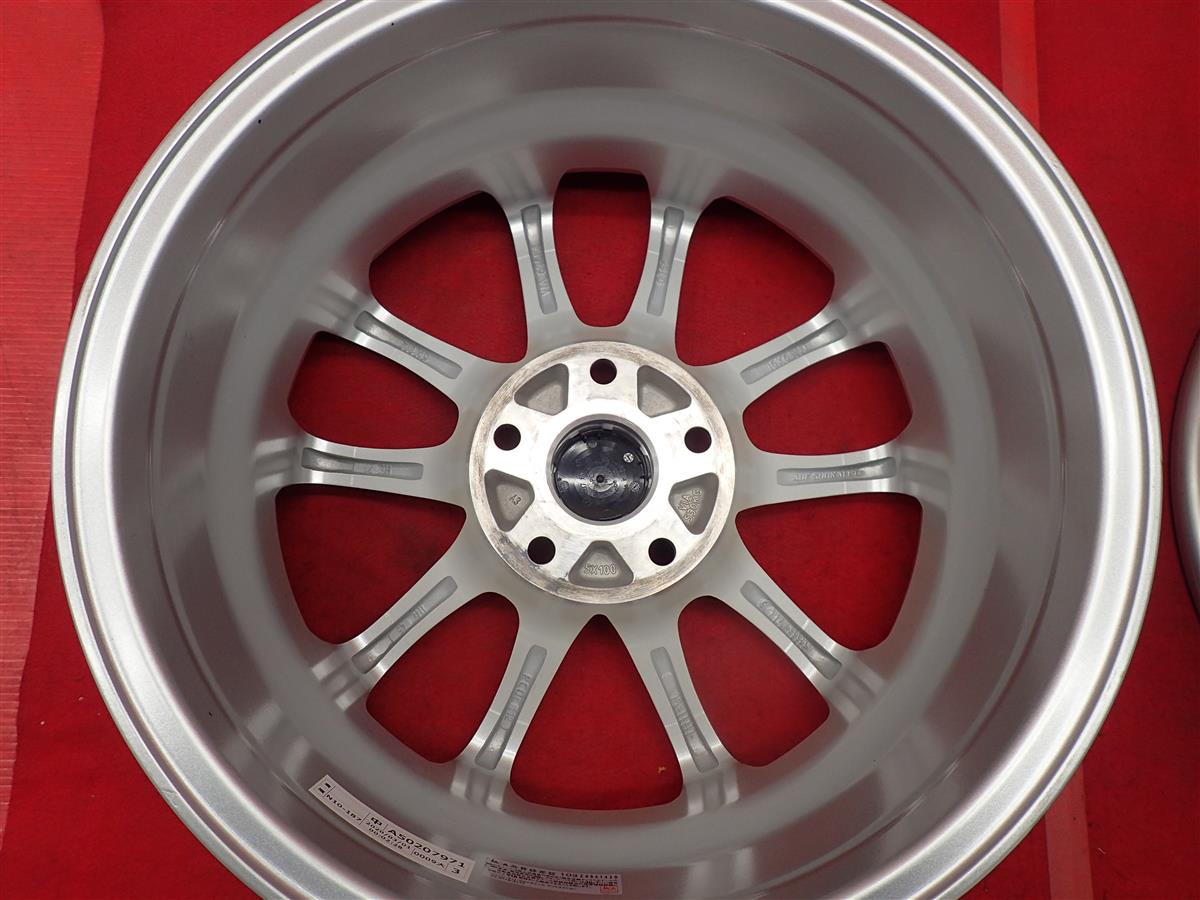 Eurodesign ユーロデザイン FOX-R フォックスR ホイール 4本 SET