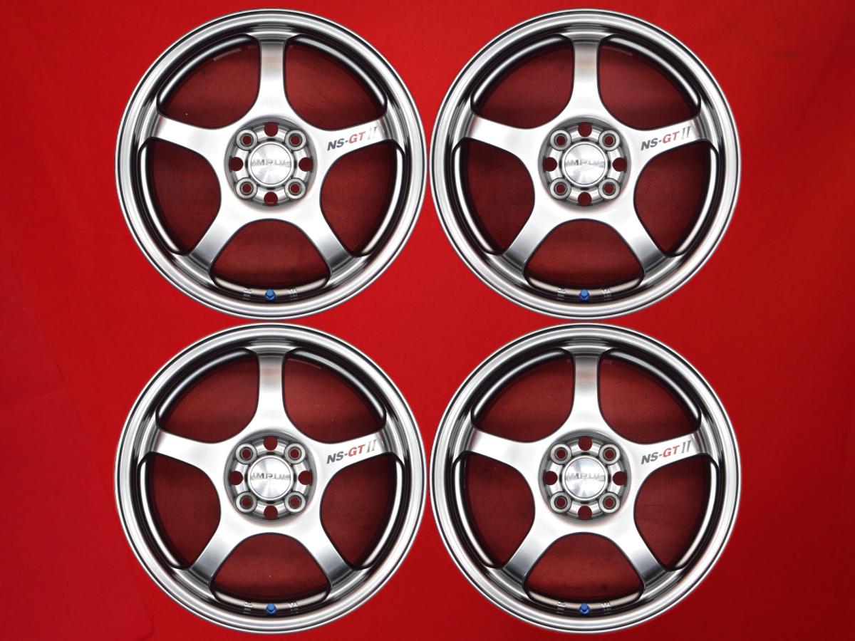IMPUL(インパル) NS-GTII | 中古タイヤ・ホイール専門店 太平タイヤ
