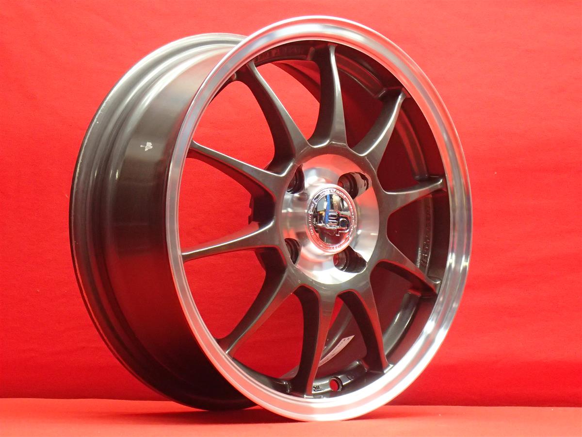 ら*く様 IB-CONCEPT EP-01 ENKEI R14 4x100 超軽 - メルカリ