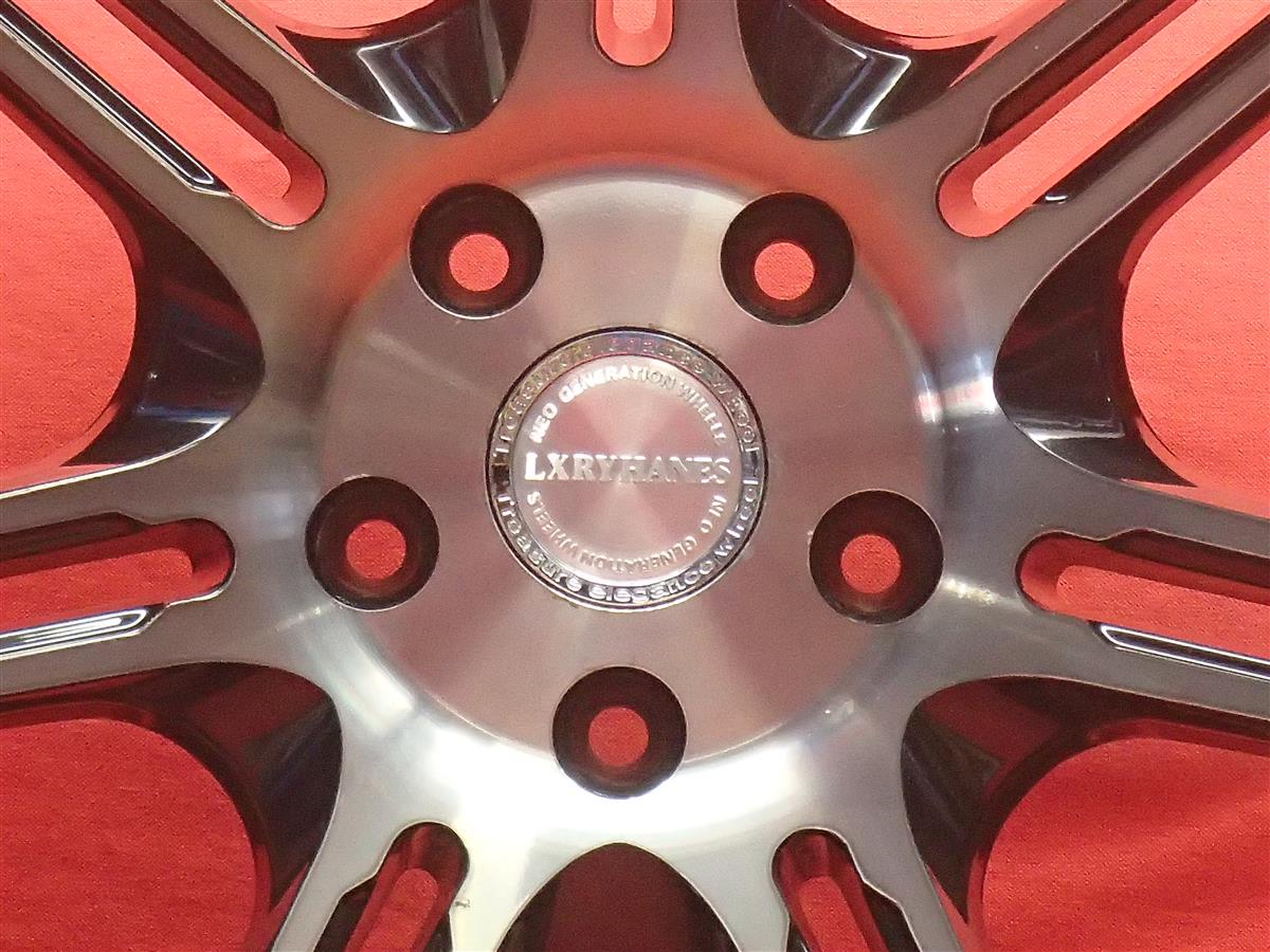 LXRY HANES(ラグジーヘインズ) LU-777 | 中古タイヤ・ホイール専門店