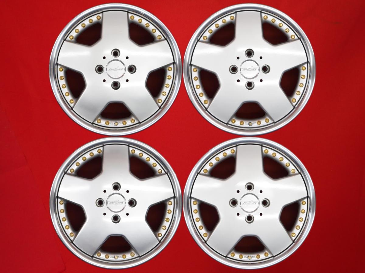 ザウバー ディッシュII 3P | 中古タイヤ・ホイール専門店 太平タイヤ