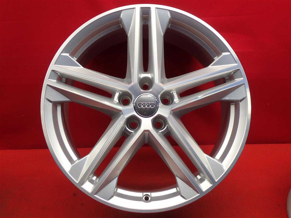 アウディ Q5 ( FY ) 純正 5スポーク 19インチ | 中古タイヤ アウディ Q5 ( FY ) 純正 5スポーク 19インチ | 中古タイヤ