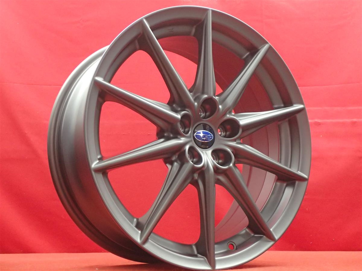 BRZ ( ZD8 ) S 純正 18インチ | 中古タイヤ・ホイール専門店