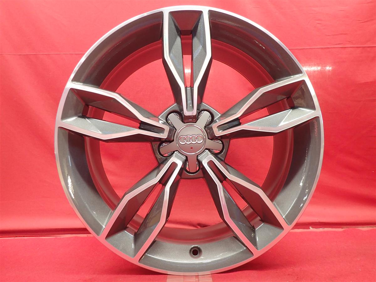 安い純正品 Audi A1/S1 用 18インチ アルミホイールタイヤ perpignan