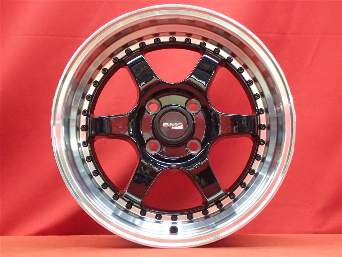 BMS 6S-V2 | 中古タイヤ・ホイール専門店 太平タイヤ