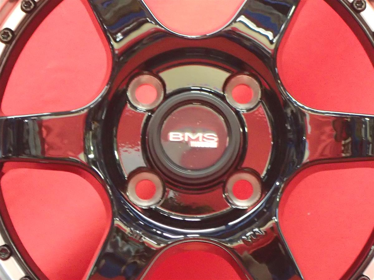 タイヤ Bmsホイール装着 BMS X003 Yahoo オークション - グロス 