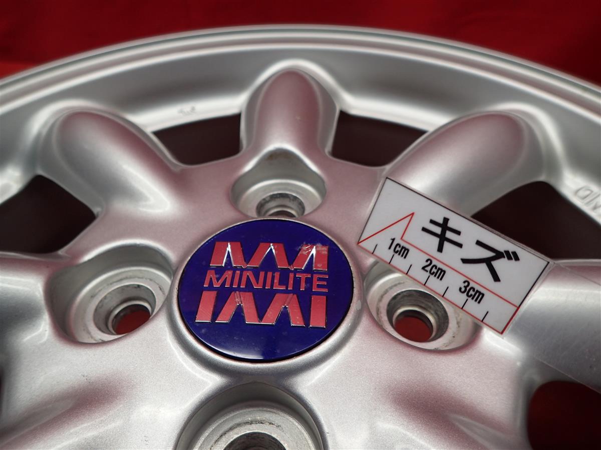 MINILITE(ミニライト) MC-40 | 中古タイヤ・ホイール専門店 太平
