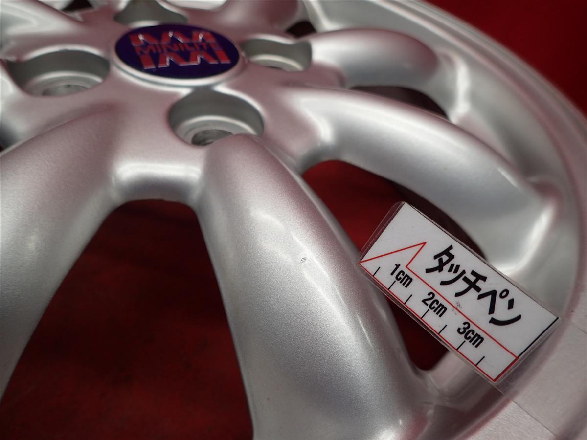MINILITE(ミニライト) MC-40 | 中古タイヤ・ホイール専門店 太平