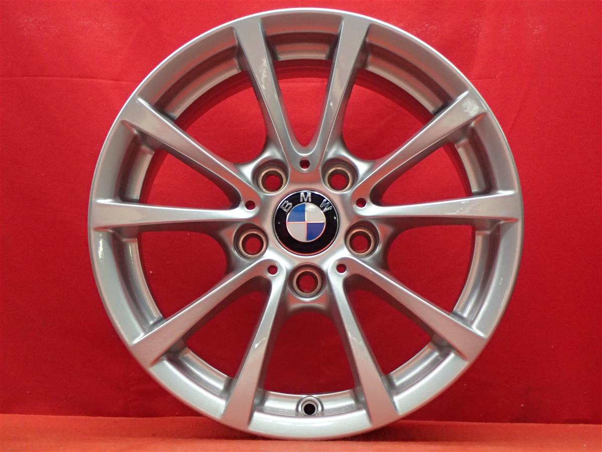 F30 Mスポーツホイール1本のみ 3シリーズ BMW 純正 1本 F32 アルミ