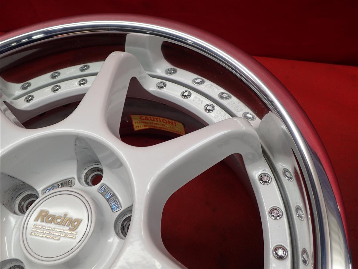 エンケイ RS エボリューション | 中古タイヤ・ホイール専門店 太平タイヤ