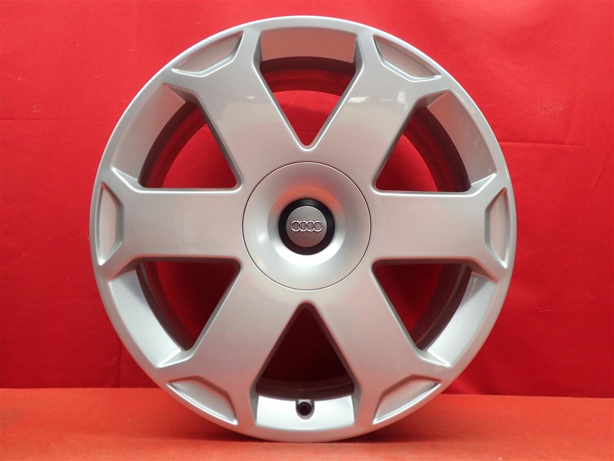 アウディ S4 ( 8E ) 純正 6スポーク 18インチ | 中古タイヤ・ホイール 