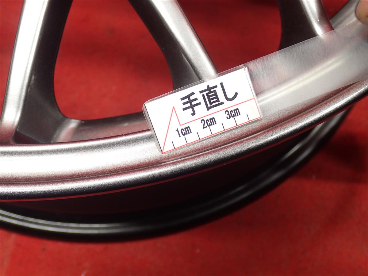 レガシィ (BES)S401 STi純正BBS | 中古タイヤ・ホイール専門店 太平タイヤ