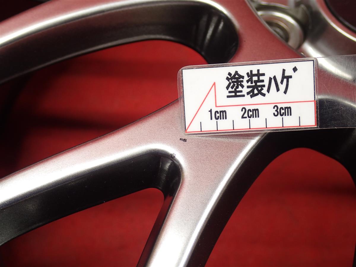 レガシィ (BES)S401 STi純正BBS | 中古タイヤ・ホイール専門店 太平タイヤ