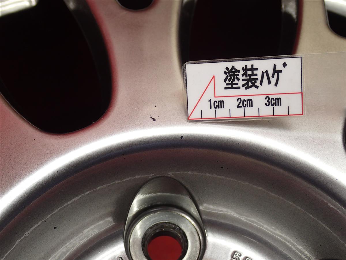レガシィ (BES)S401 STi純正BBS | 中古タイヤ・ホイール専門店 太平タイヤ