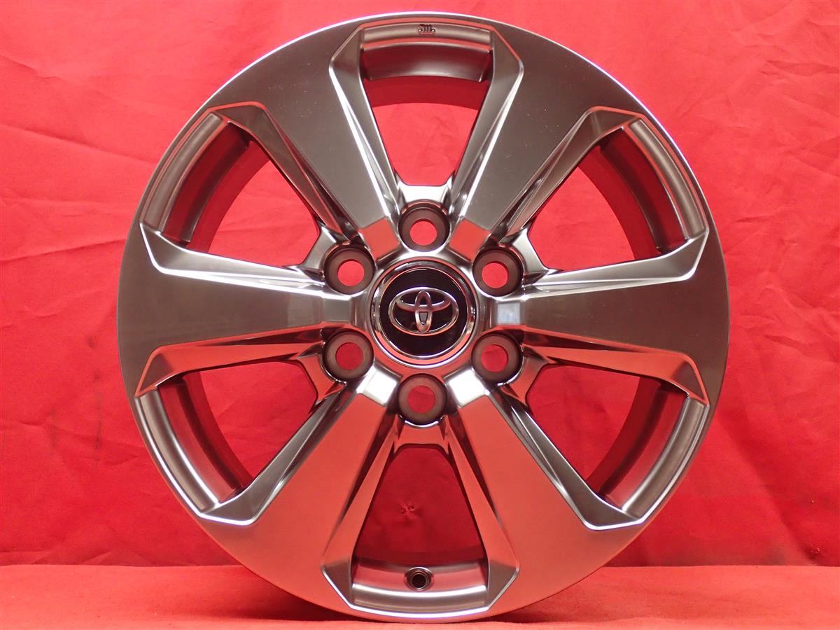 ランドクルーザー 300 VX 純正 18インチ | 中古タイヤ・ホイール専門店 