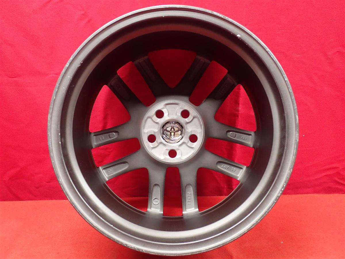レクサス CT200h バージョンL 後期 純正 17インチ | 中古タイヤ 