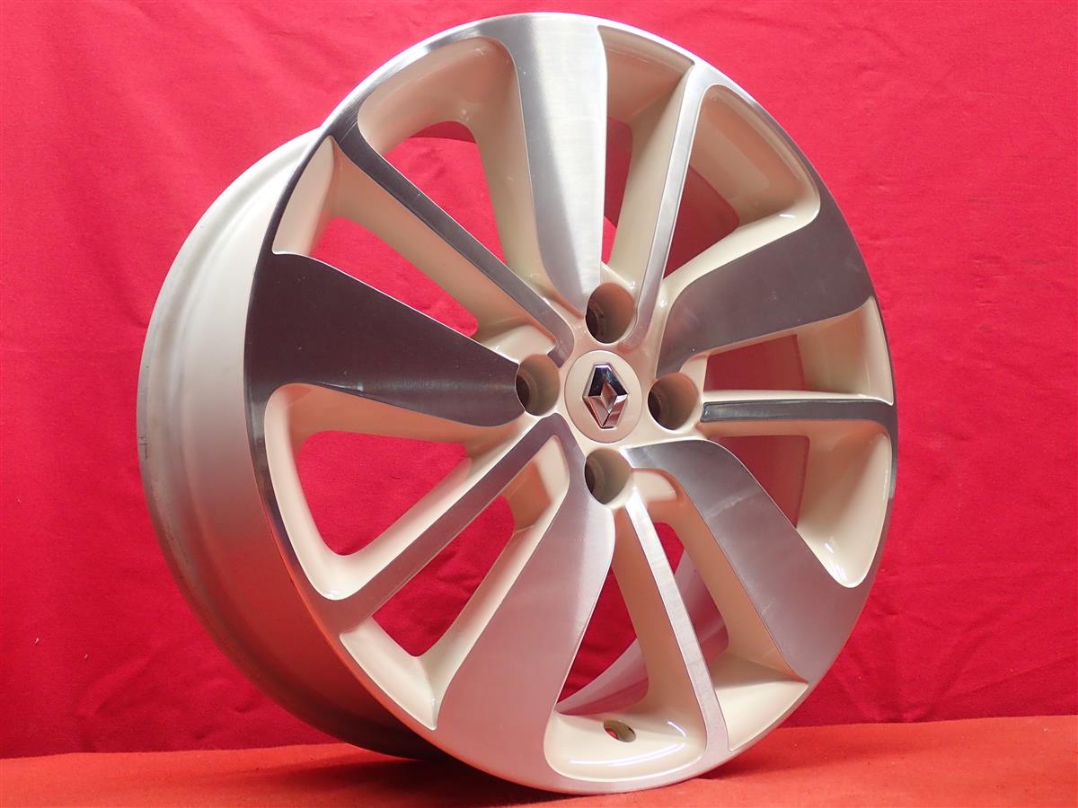 ルノー ルーテシア インテンス純正 | 中古タイヤ・ホイール専門店 太平