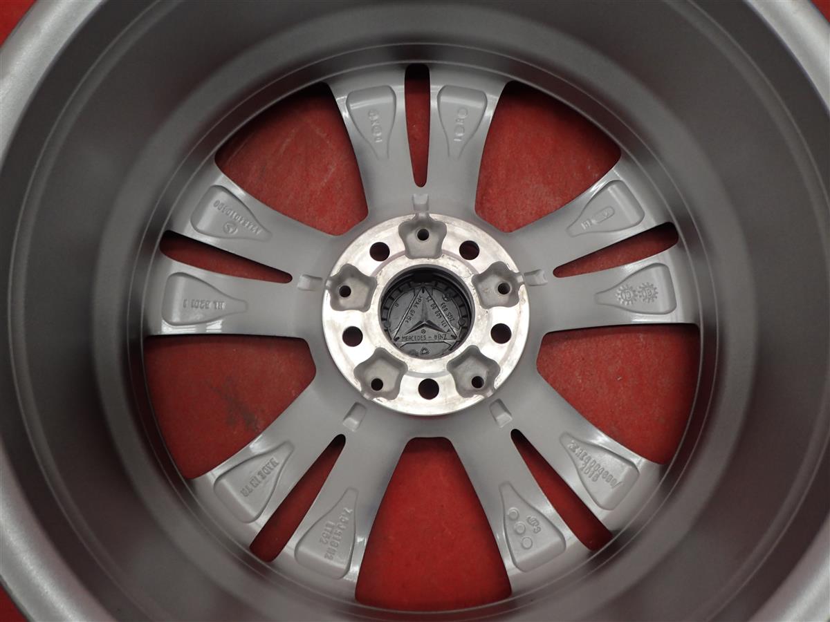 メルセデス・ベンツ Bクラス W246 純正 18インチ | 中古タイヤ