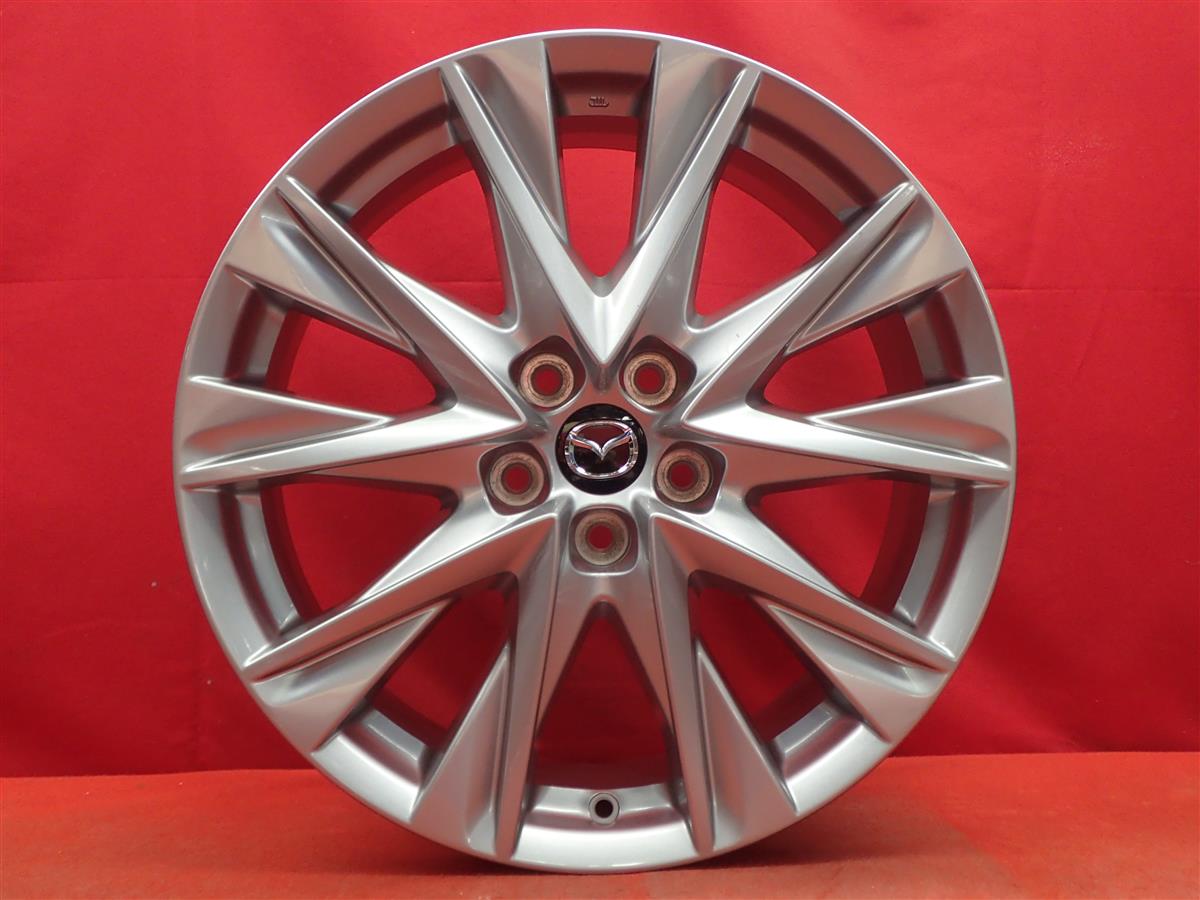 CX-8 Lパッケージ / プロアクティブ 純正 19インチ | 中古タイヤ