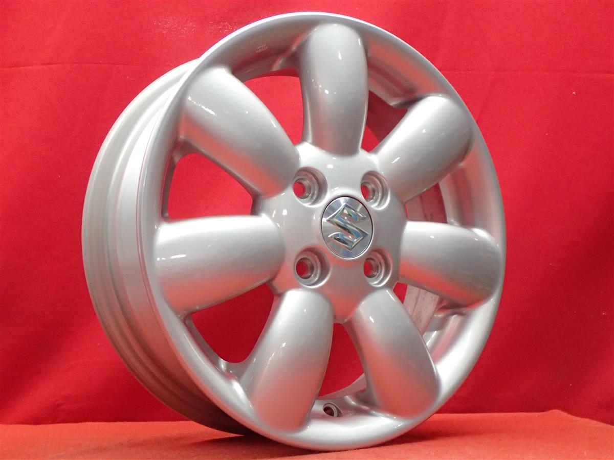【公式】アクセサリーの激安通販 純正 MF33S MRワゴン 14インチ 中古タイヤ・ホイール専門店 | タイヤ・ホイール