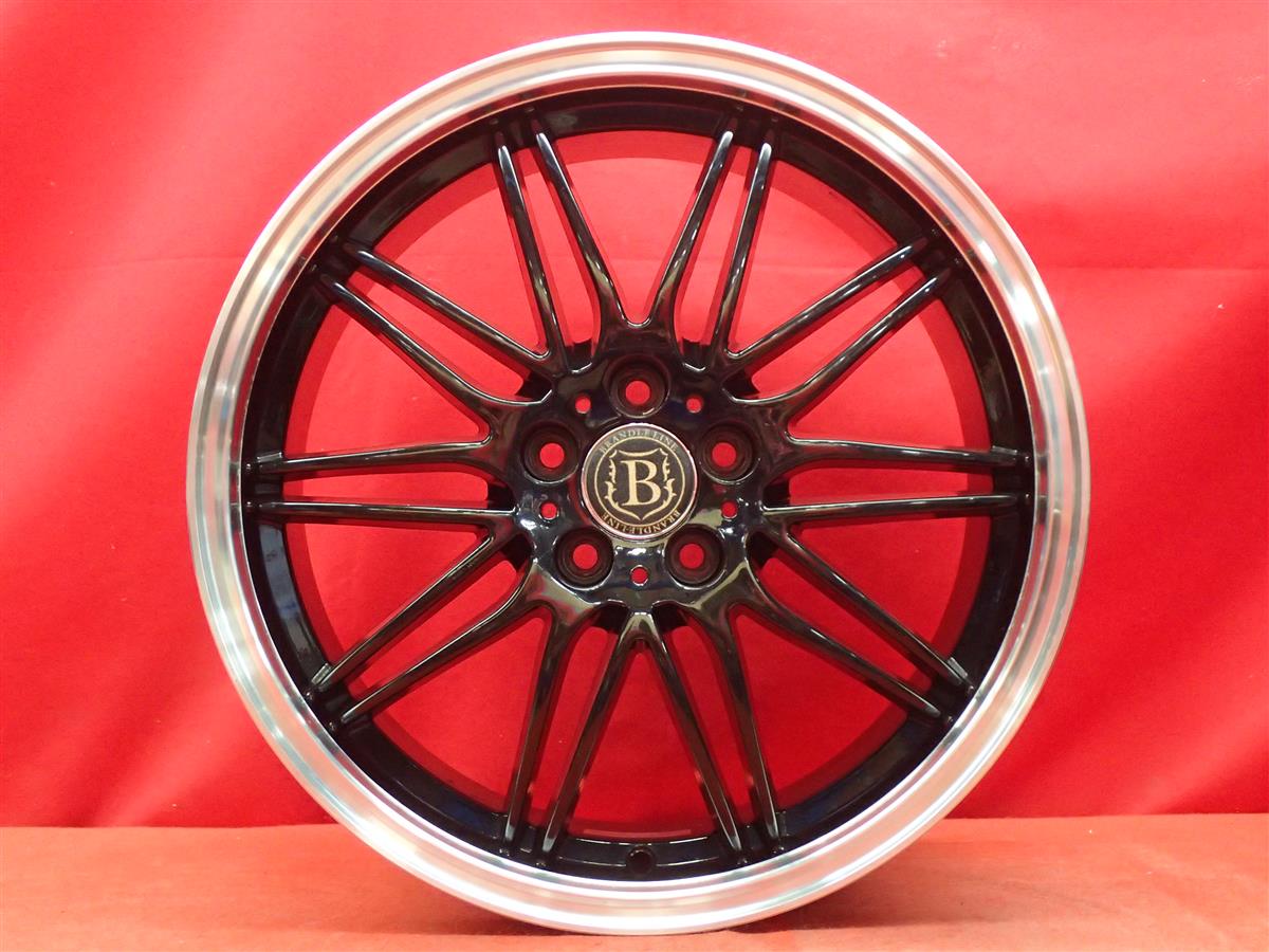 ブランドルライン BRANDLE-LINE BL-M10 | 中古タイヤ・ホイール専門店