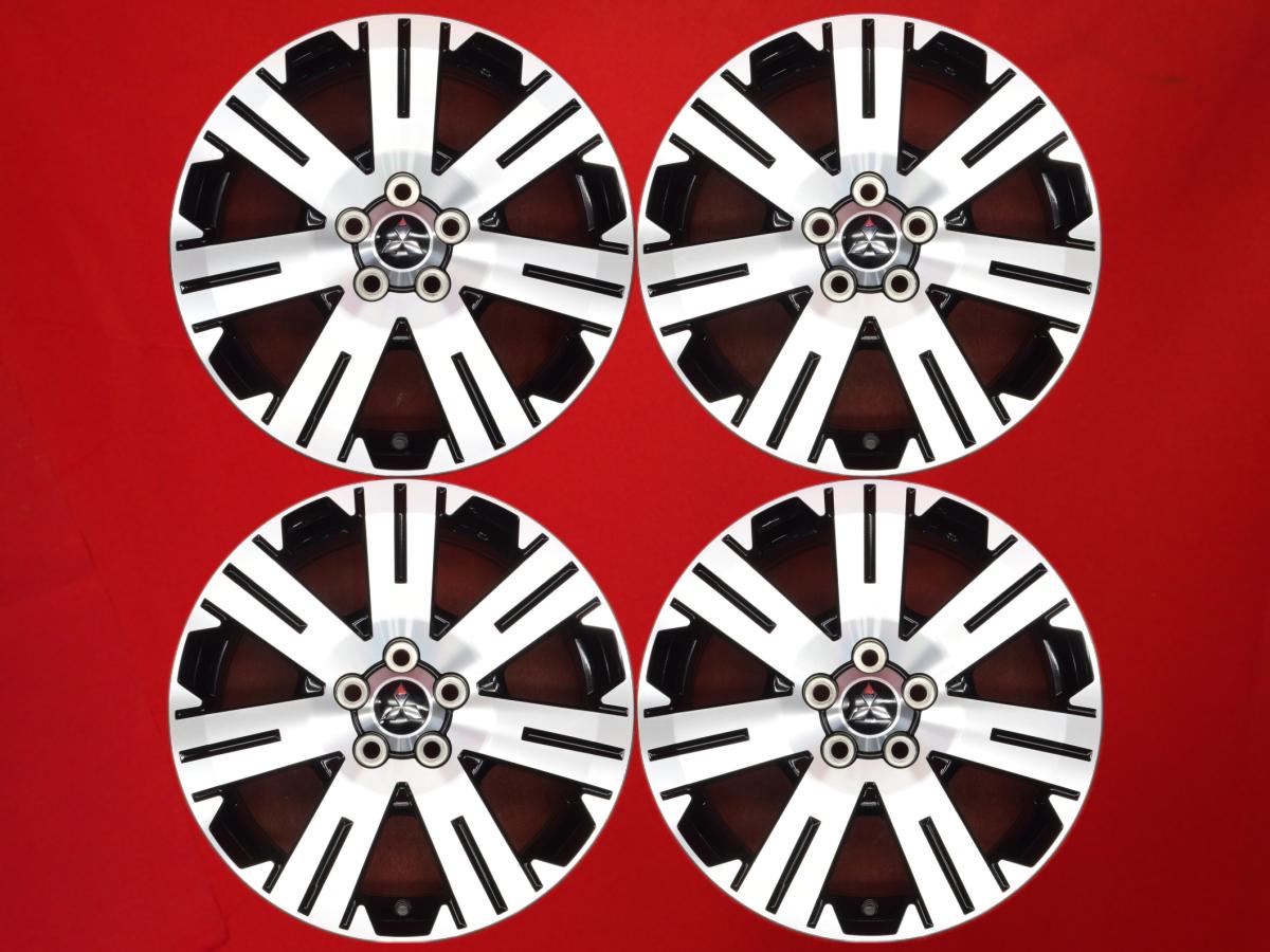 デリカ D:5(CV1W)純正18inch | 中古タイヤ・ホイール専門店 太平タイヤ