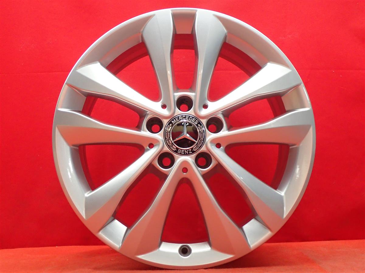 メルセデス・ベンツ Cクラス W205 純正 5本スポーク | 中古