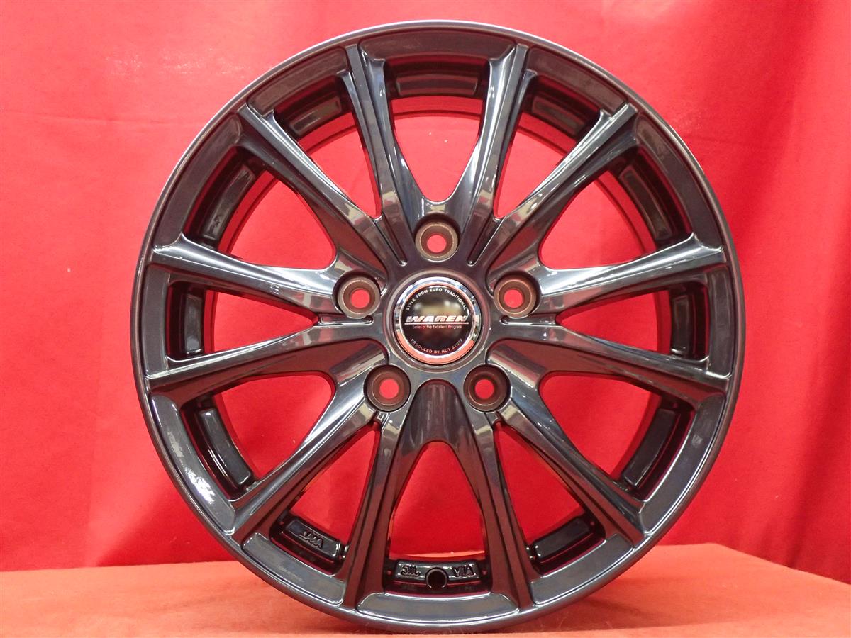 WAREN(ヴァーレン) W05 | 中古タイヤ・ホイール専門店 太平タイヤ
