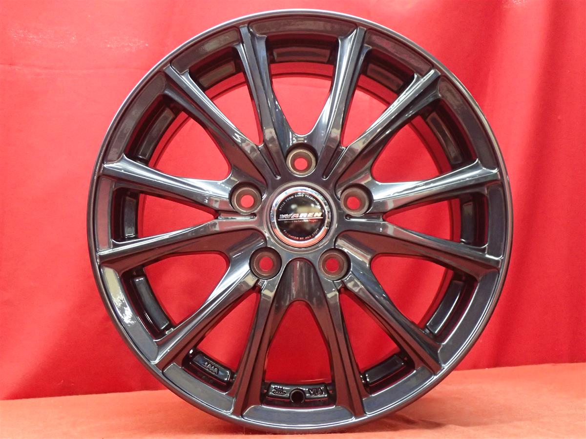 WAREN(ヴァーレン) W05 | 中古タイヤ・ホイール専門店 太平タイヤ