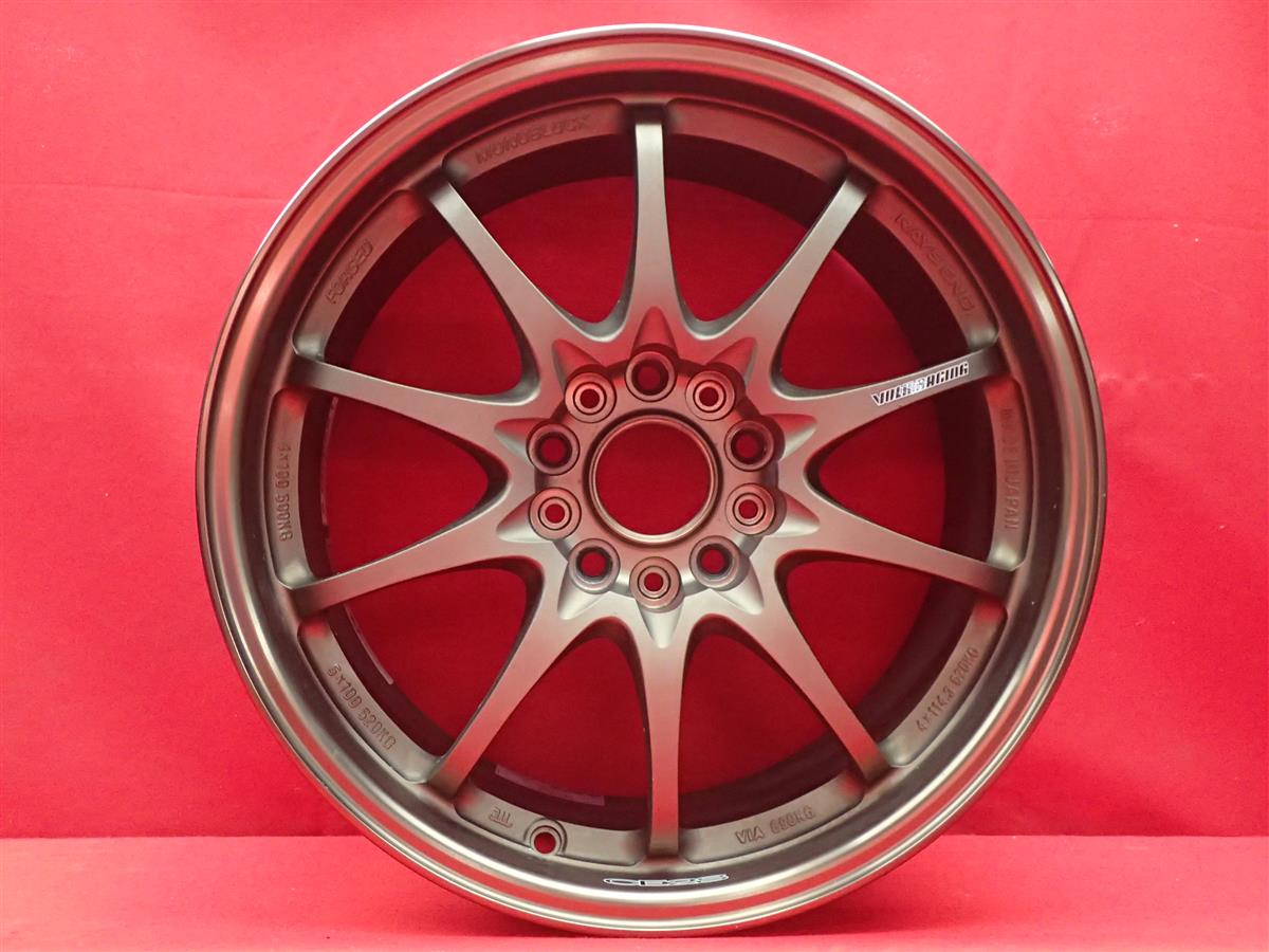 VOLK RACING(ボルクレーシング) CE28N(10スポーク) | 中古タイヤ 