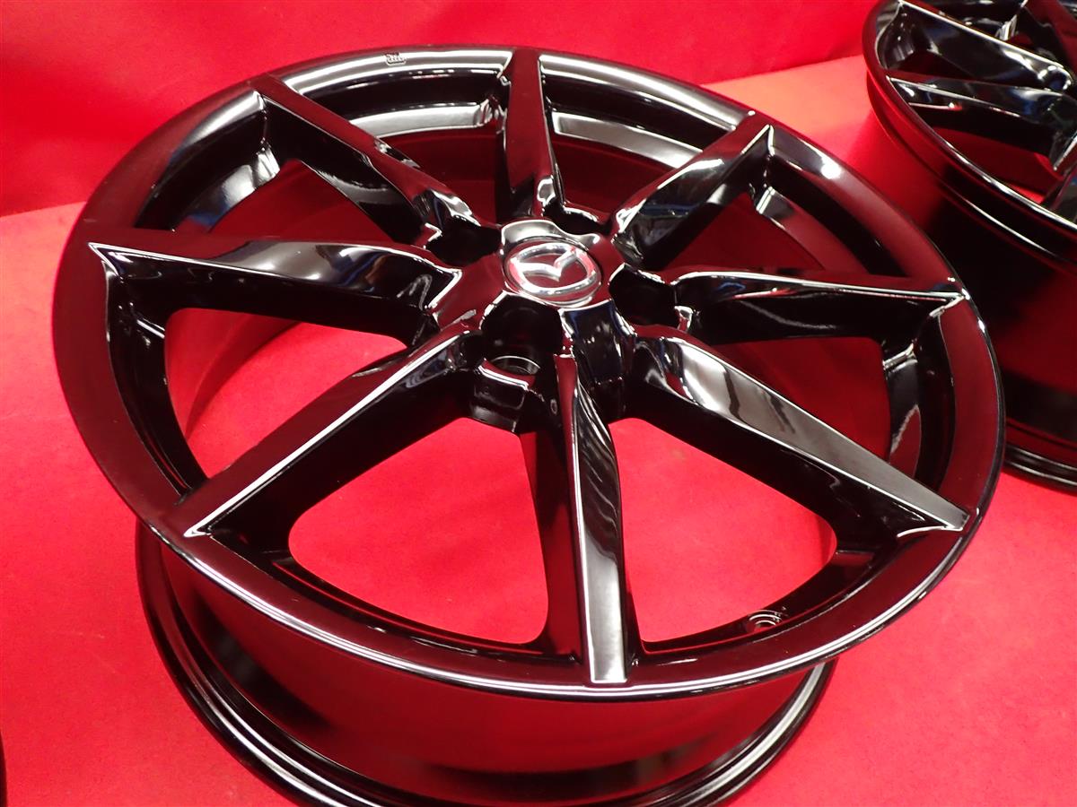 ロードスター RF(NDERC)RS純正17inch | 中古タイヤ・ホイール