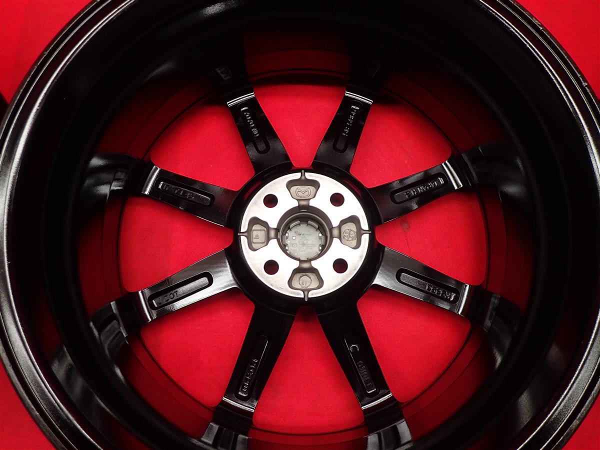 マツダ MAZDA ロードスター RF NDERC 純正 ホイール 4本 17