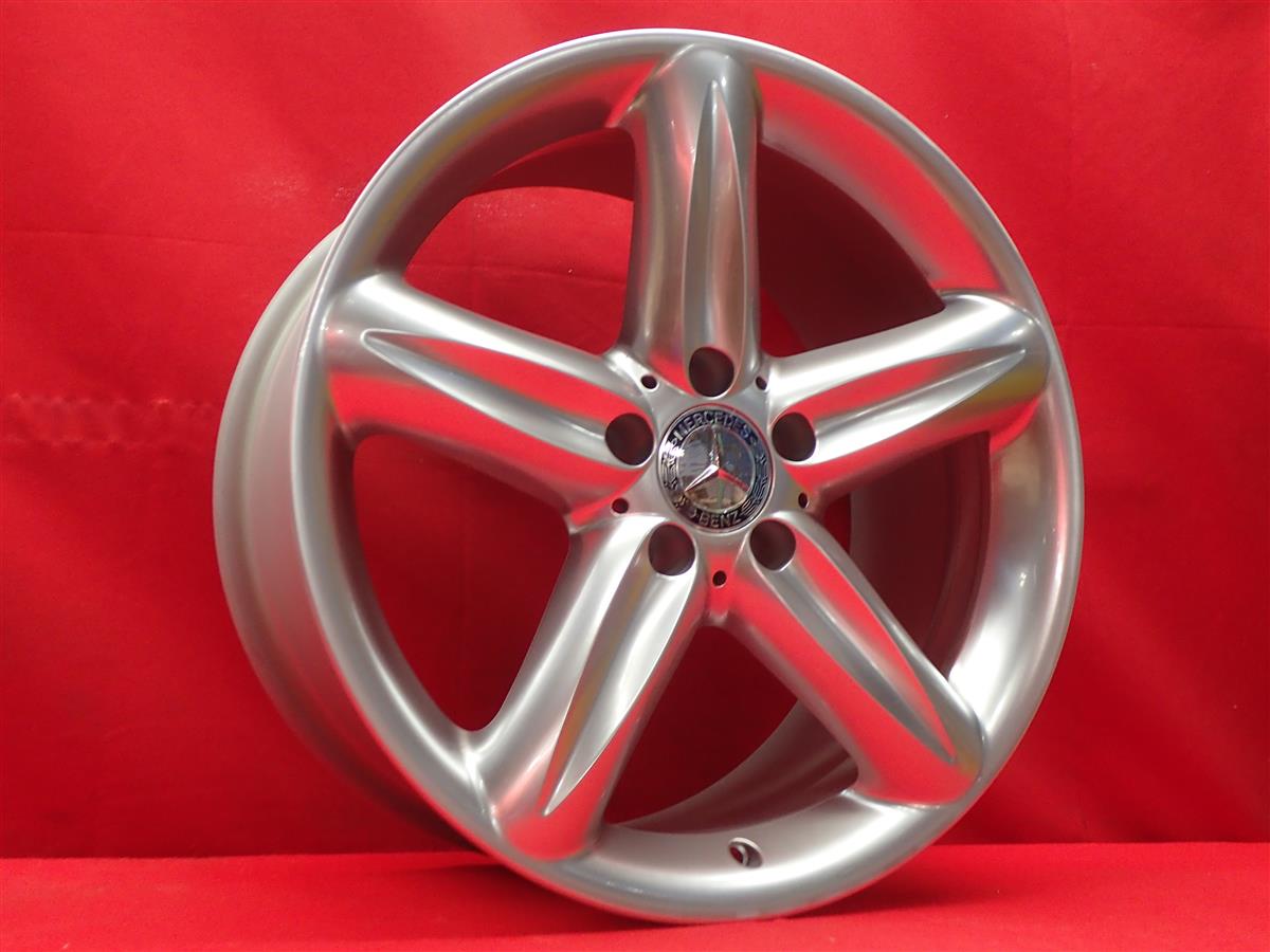メルセデス・ベンツ SL(R230)前期純正18inch | 中古タイヤ・ホイール