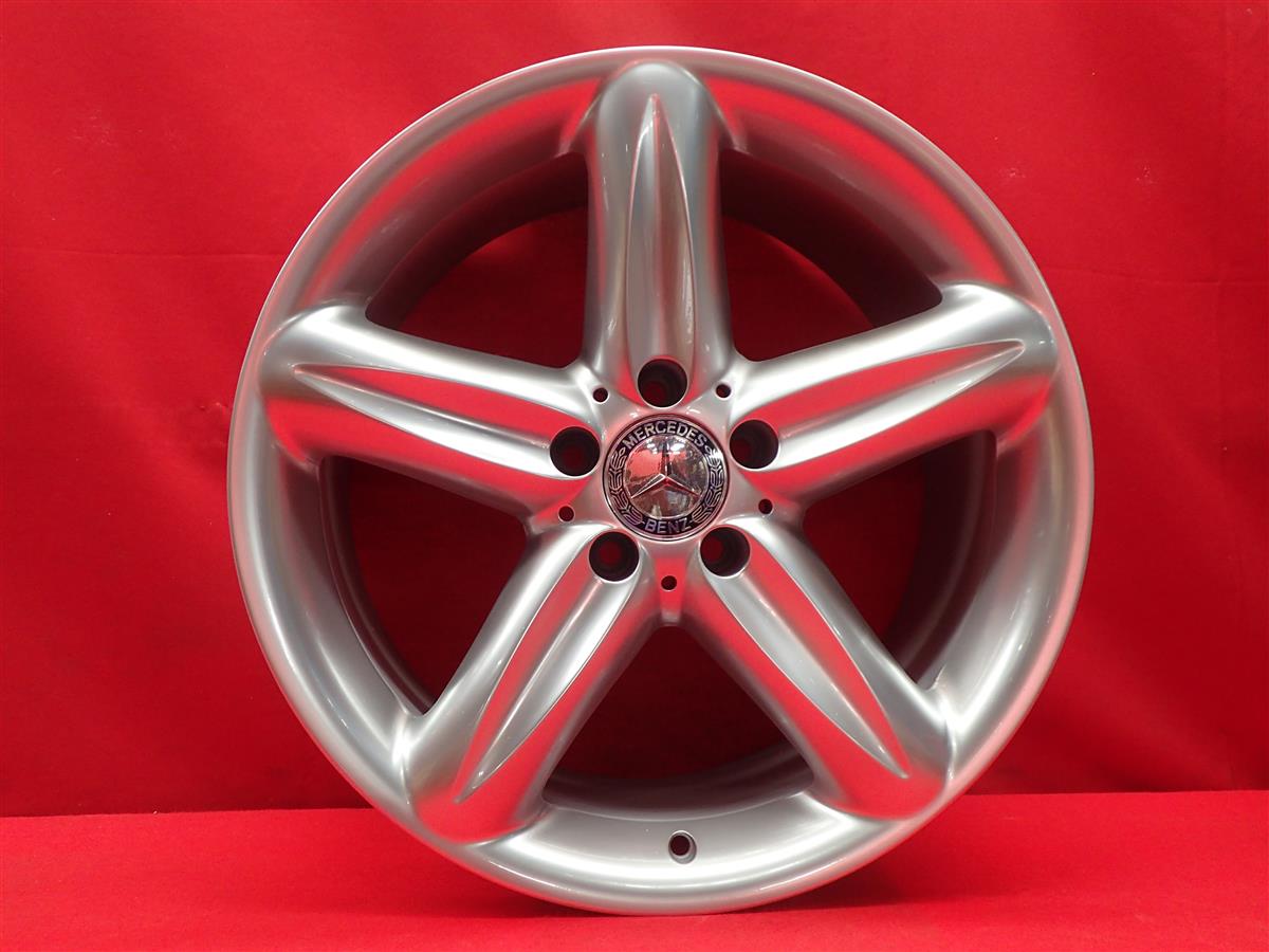 メルセデス・ベンツ SL(R230)前期純正18inch | 中古タイヤ・ホイール