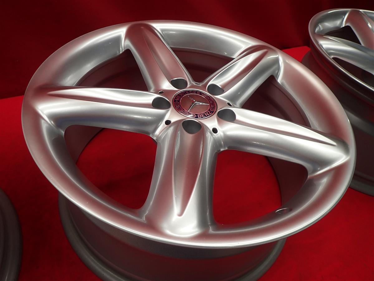 メルセデス・ベンツ SL(R230)前期純正18inch | 中古タイヤ・ホイール