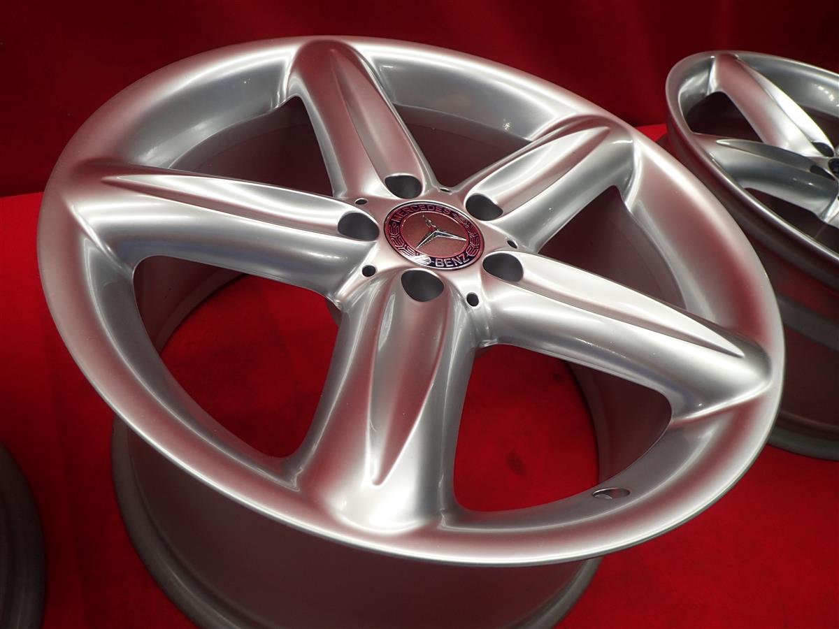 メルセデス・ベンツ SL(R230)前期純正18inch | 中古タイヤ・ホイール