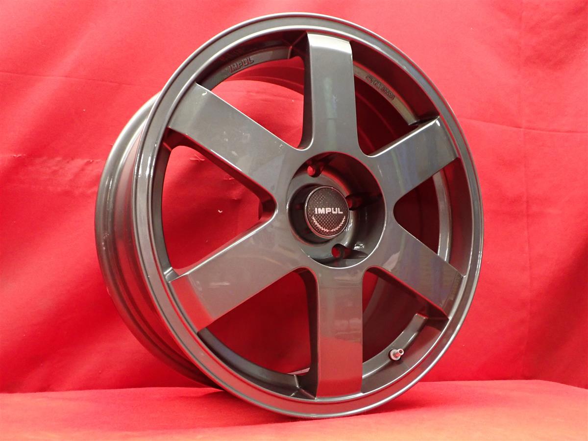 IMPUL(インパル) RS スーパーキャスト | 中古タイヤ・ホイール専門店 