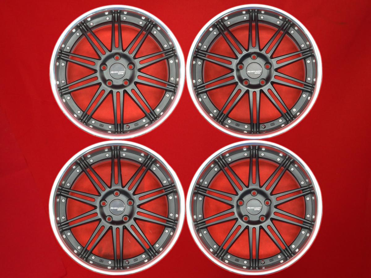 SSR EXECUTOR エグゼキューター EX02 | 中古タイヤ・ホイール