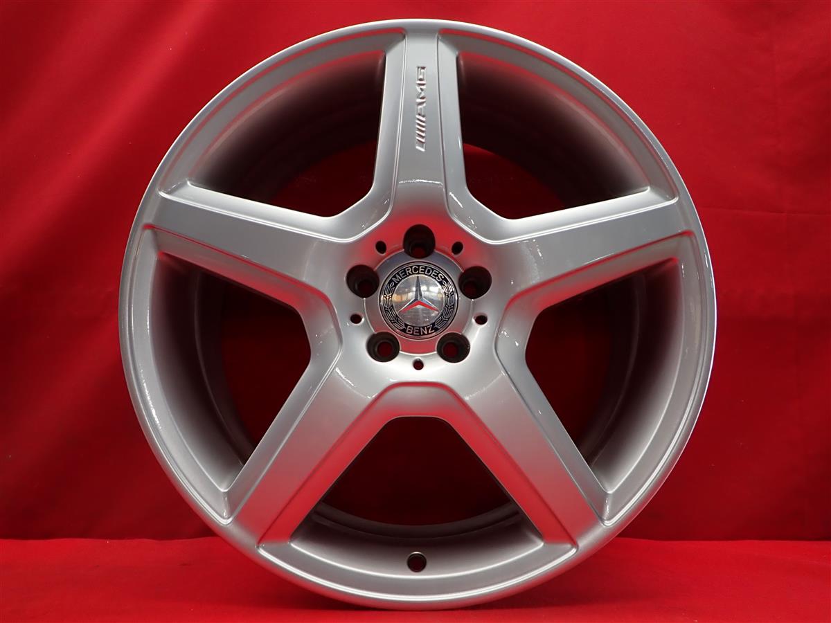 W223Sクラス純正AMGライン20インチタイヤホイール W221W222 メルセデス