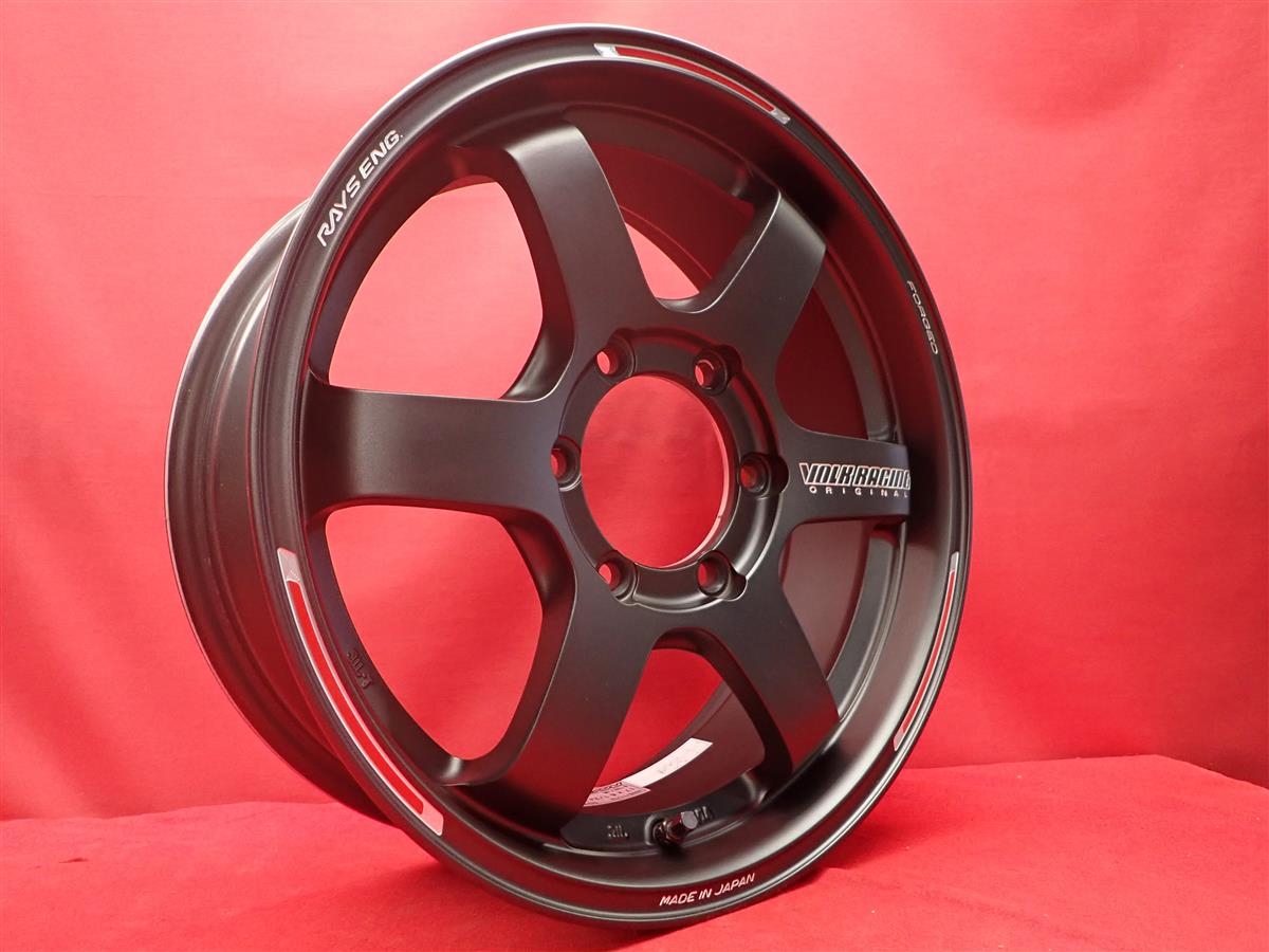VOLK RACING(ボルクレーシング) TE37 SB | 中古タイヤ・ホイール専門店