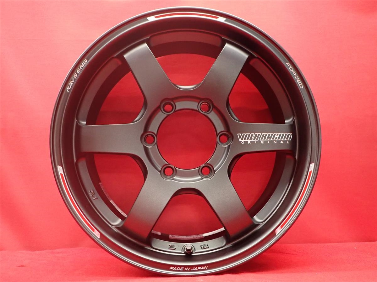 VOLK RACING(ボルクレーシング) TE37 SB | 中古タイヤ・ホイール専門店