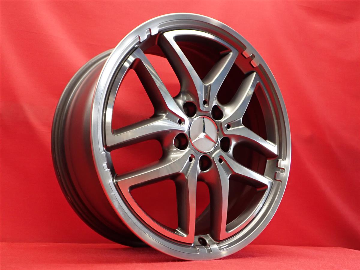 メルセデス・ベンツ B(W246)純正5Wスポーク | 中古タイヤ・ホイール 