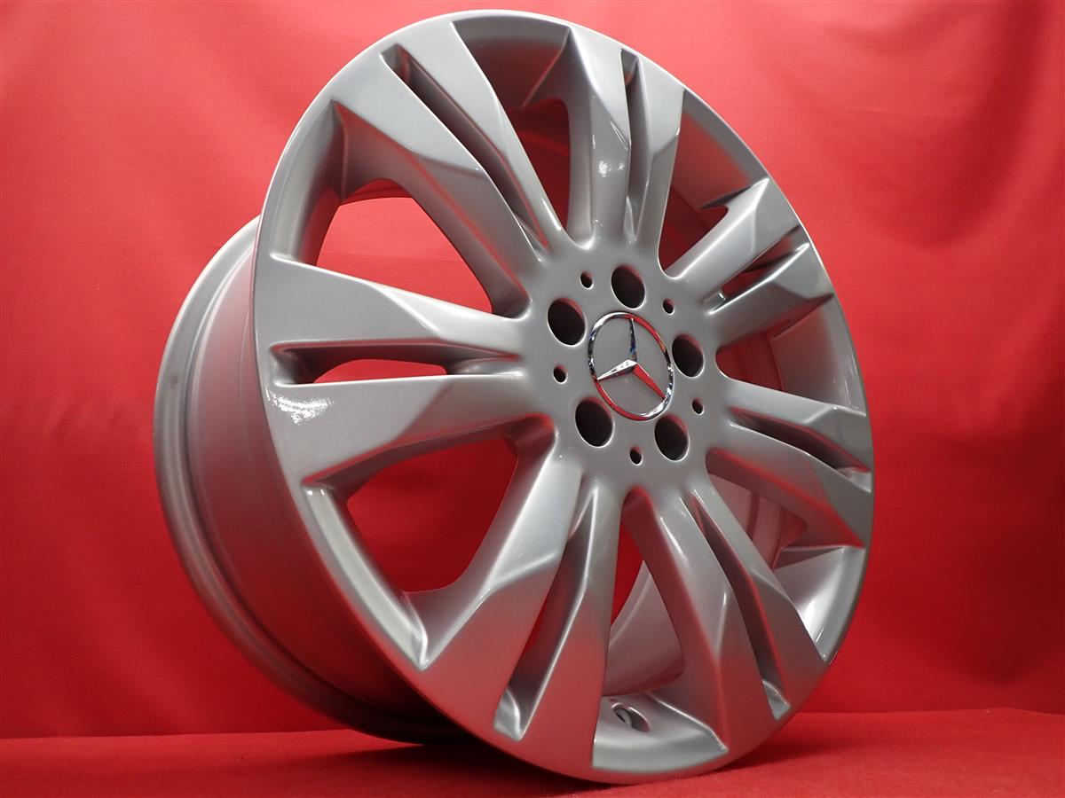 メルセデス・ベンツ Sクラス W221 純正 18インチ | 中古タイヤ