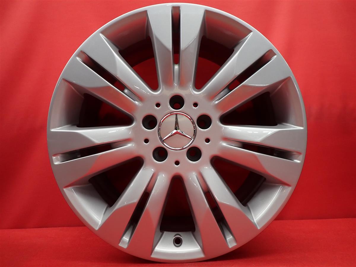 メルセデス・ベンツ Sクラス W221 純正 18インチ | 中古タイヤ 
