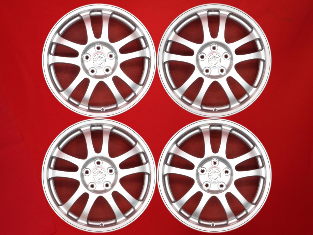 中古 A-TECH,SCHNEIDER ホイール 14×4.5J,+45,1ピース,4穴,4