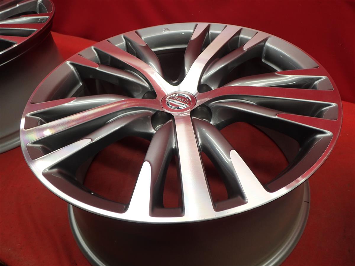 インフィニティ Q50 純正 19インチ | 中古タイヤ・ホイール専門店 太平