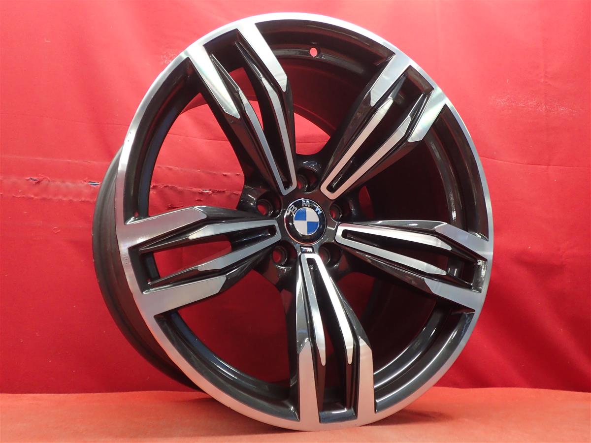 BMW M6グランクーペ純正ダブルスポーク スタイリング433M | 中古
