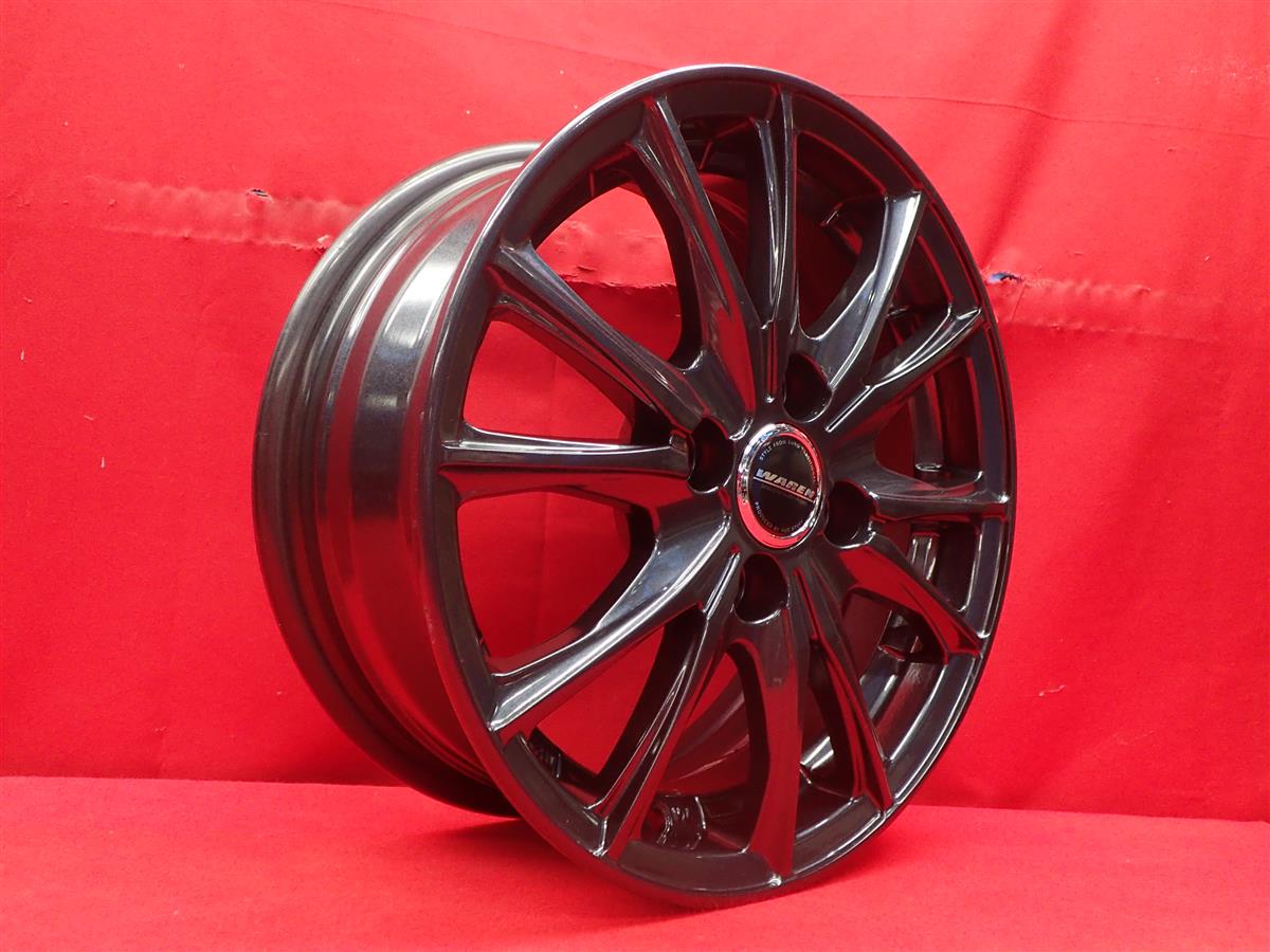 アルミホイール ホットスタッフ ヴァーレン w05 WAREN ヴァーレン W05 
